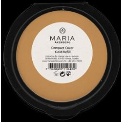 Maria Åkerberg Compact Cover Refill Sticker Gold
