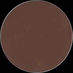 Maria Åkerberg Eyeshadow Refill Magnetic Warm Brown