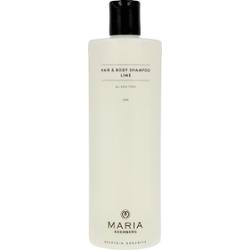 Maria Åkerberg   Hair & Body Shampoo Lime 500 ml