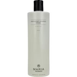 Maria Åkerberg Hair & Body Shampoo Fennel 500 ml