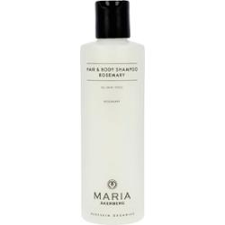 Maria Åkerberg Hair & Body Shampoo Rosemary 250 ml