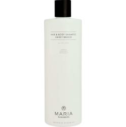 Maria Åkerberg   Hair & Body Shampoo Sweet Breeze 500 ml
