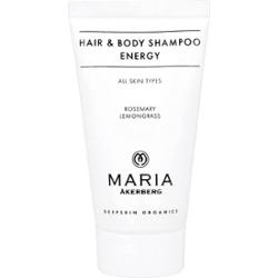 Maria Åkerberg Hair & Body Shampoo Energy 30 ml