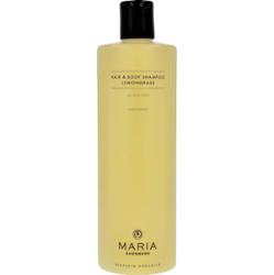 Maria Åkerberg   Hair & Body Shampoo Lemongrass 500 ml