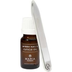 Maria Åkerberg Healthy Nail Heroes