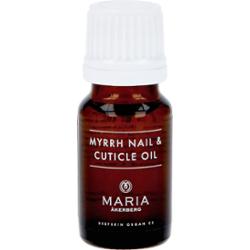 Maria Åkerberg Myrrh Nail & Cuticle Oil 10 ml