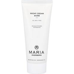 Maria Åkerberg   Night Cream More 100 ml