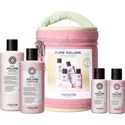 maria nila Pure Volume Beauty Bag