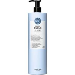 maria nila Coils & Curls  Co-Wash 1000 ml