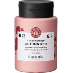 maria nila Colour Refresh Semi-Permanent Color Mask 6.60 Autumn Red