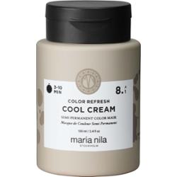 maria nila Colour Refresh Semi-Permanent Color Mask 8.1 Cool Cream 100