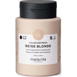 maria nila Colour Refresh Semi-Permanent Color Mask 9.23 Beige Blonde