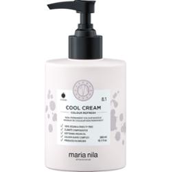 maria nila Colour Refresh Non-Permanent Colour Masque 8.1 Cool Cream