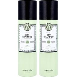maria nila Dry Shampoo Duo - zestaw z suchymi szamponami