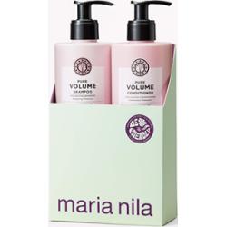 maria nila Pure Volume Bundle 2x500 ml