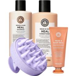 maria nila Head & Hair Heal Bundle Shampoo 350 ml & Conditioner 300 ml