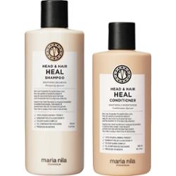 maria nila Head & Hair Heal Bundle Shampoo 350 ml & Conditioner 300 ml