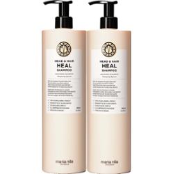 maria nila Head & Hair Heal Shampoo 1000 ml x 2