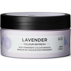 Maria Nila Colour Refresh odżywcza maska koloryzująca do włosów o fioletowych odcieniach Lavender 100 ml