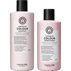 maria nila Luminous Colour  Bundle Shampoo 350 ml & Conditioner 300 ml