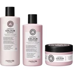 maria nila Luminous Colour  Bundle Shampoo 350 ml & Conditioner 300 ml