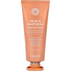 Maria Nila Head & Hair Heal Booster Mask maska głęboko odżywiająca z aloesem 50 ml