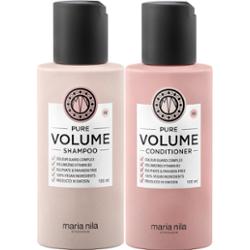 maria nila Pure Volume  Bundle Shampoo 100 ml & Conditioner 100 ml