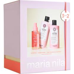 Maria Nila Pure Volume Holiday Box zestaw upominkowy do zwiększenia objętości włosów