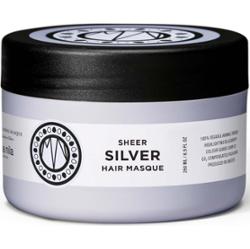 Maria Nila Sheer Silver Masque maseczka nawilżająco-odżywcza do włosów blond 250 ml