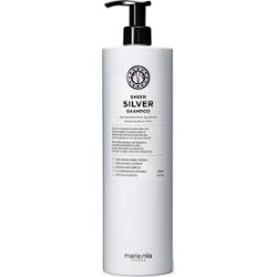 Maria Nila Sheer Silver Shampoo szampon neutralizujący żółte odcienie 1000 ml