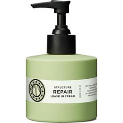 Maria Nila Structure Repair Leave In Cream rewitalizujący krem odżywiający włosy od nasady do końcówek 200 ml