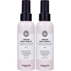 maria nila Style & Finish Cream Heat Spray 150 ml x 2