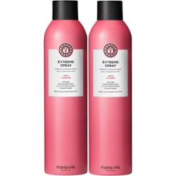 maria nila Style & Finish Extreme Spray 300 ml x 2
