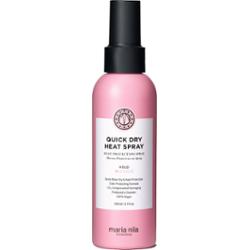 Maria Nila Quick Dry Heat Spray spray termoaktywny przyspieszający szuszenie 150 ml