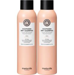 maria nila Style & Finish Soothing Dry Shampoo 250 ml x 2