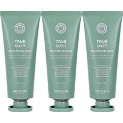 maria nila True Soft Booster Masque 50 ml x 3