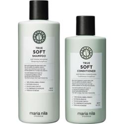 maria nila True Soft  Bundle Shampoo 350 ml & Conditioner 300 ml