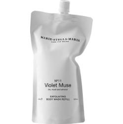 Marie-Stella-Maris Exfoliating Body Wash Refill Violet Muse 500 g