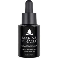 Marina Miracle Silne serum dla mężczyzn na noc 28 ml