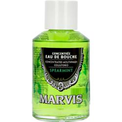 Marvis Concentrated Mouthwash skoncentrowany płyn do płukania jamy ustnej odświeżający oddech Spearmint 120 ml