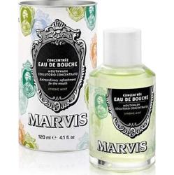 Marvis Mouth Wash Strong Mint 120 ml