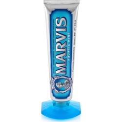 Marvis Tube Holder Blue