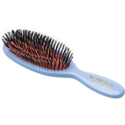 Mason Pearson Pocket Bristle & Nylon Blue