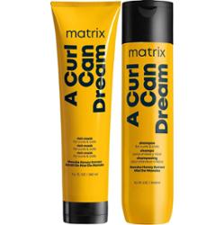 Matrix A Curl Can Dream Duo