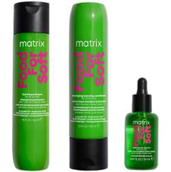 Matrix Food For Soft Routine with Oil