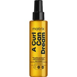 Matrix A Curl Can Dream Light-weight Oil olejek do włosów falowanych i kręconych