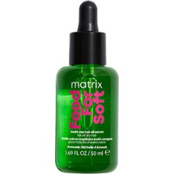 Matrix Food For Soft Oil Serum oil serum o działaniu nawilżającym 50 ml