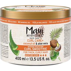 Maui Moisture Coconut Oil Coconut Oil Curl Smoothie Hair Mask 400 ml