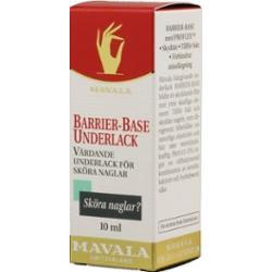 Mavala Barrier-Base - lakier do paznokci 10 ml