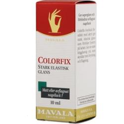 Mavala Colorfix Stark Elastisk Glans - lakier do paznokci 10 ml